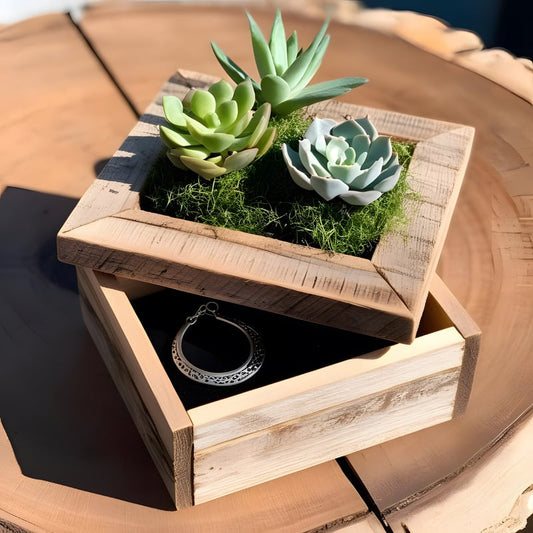 Best Faux Succulent Arrangements for Maintenance-Free Decor