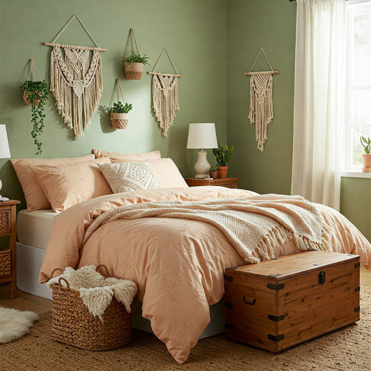Best Pastel Bedding Sets for Spring Bedroom Refresh