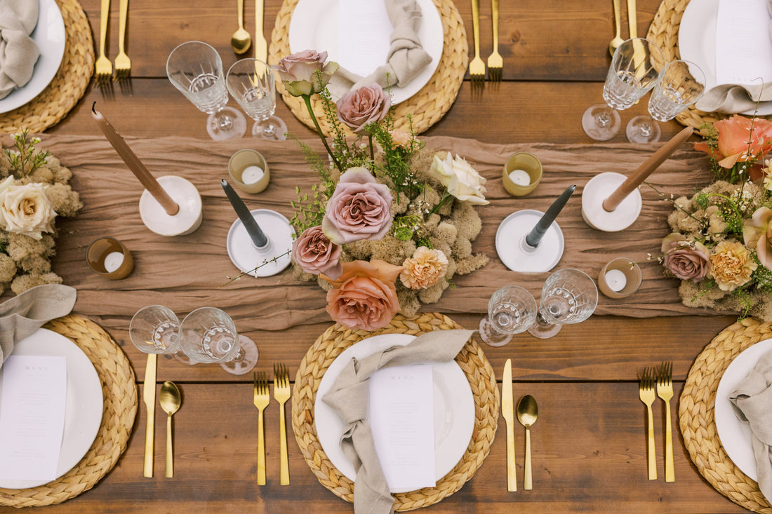 Affordable Tabletop Decor Ideas for Studio Apartments