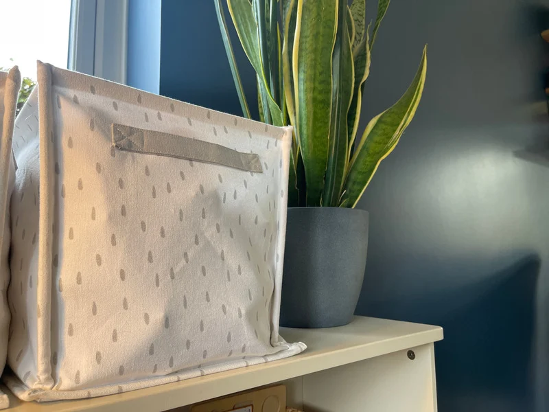 The Best Foldable Storage Boxes for Small Homes