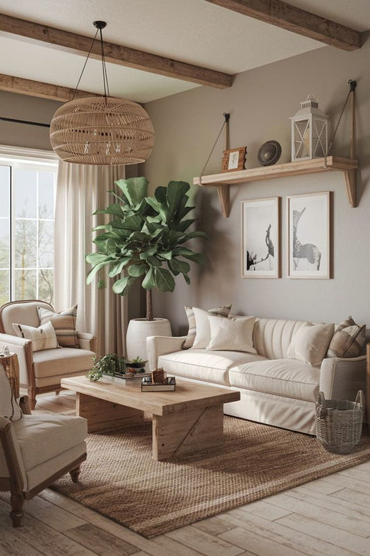 Farmhouse Style Home Decor Ideas You’ll Love