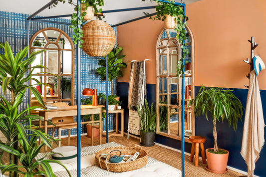 Best Home Decor for Small Spaces with Plants