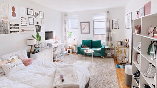 Best Home Decor Ideas for Studio Apartments