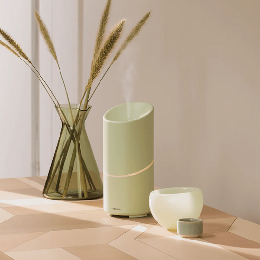 Essential Oil Diffusers for Modern Homes