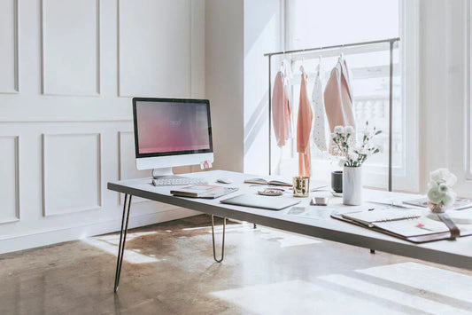 Home Office Decor to Boost Productivity