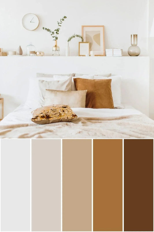 Neutral Color Palettes That Sell in Dropshipping