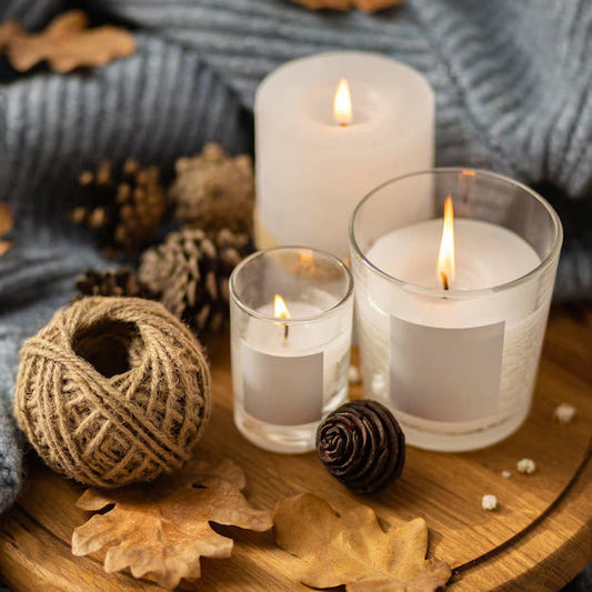 The Best Scented Candles for Relaxation
