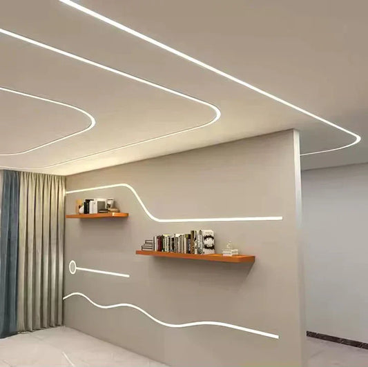 How to Use LED Strip Lights for Room Aesthetics