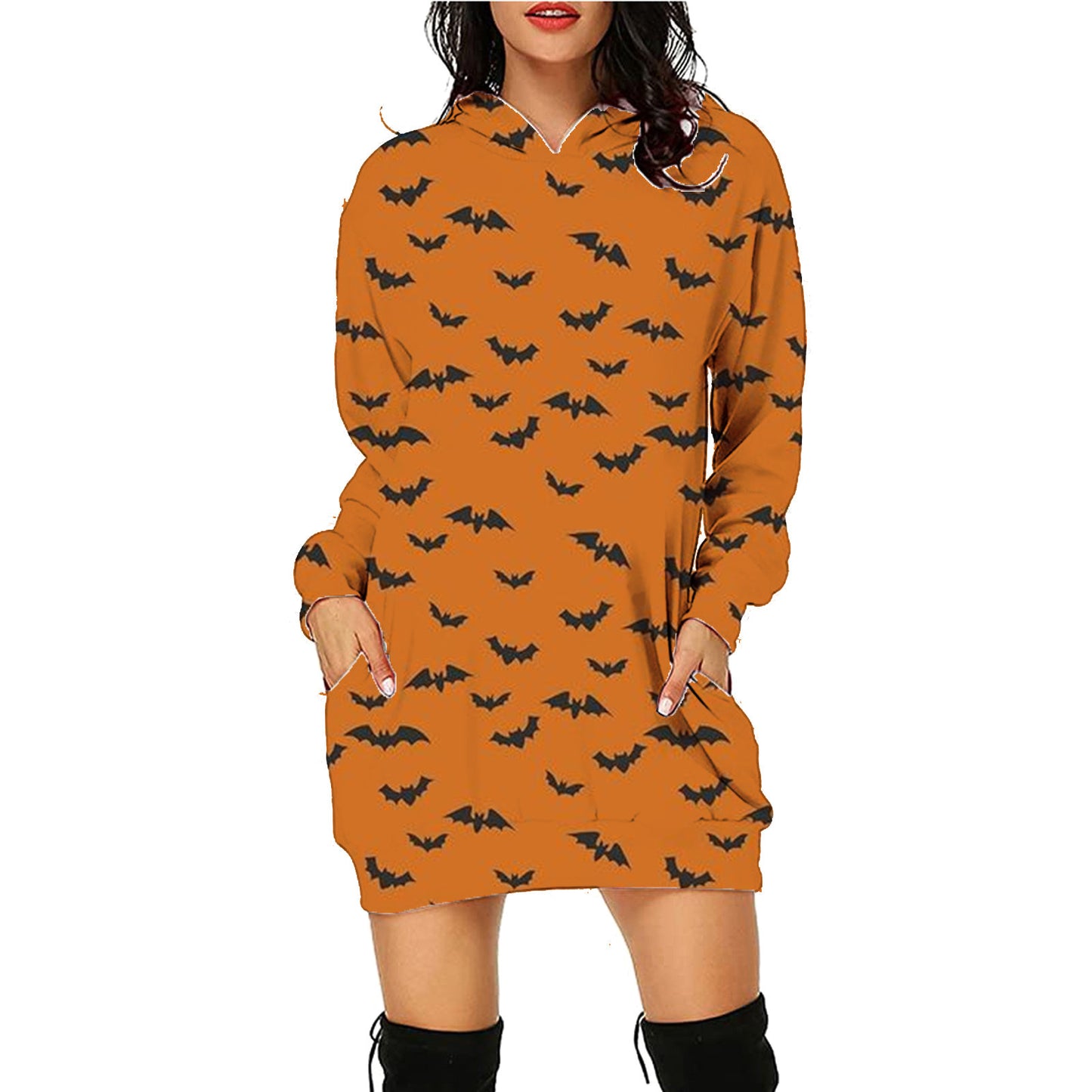 Halloween Hoodie with Pockets – Warm, Fun, and Stylish