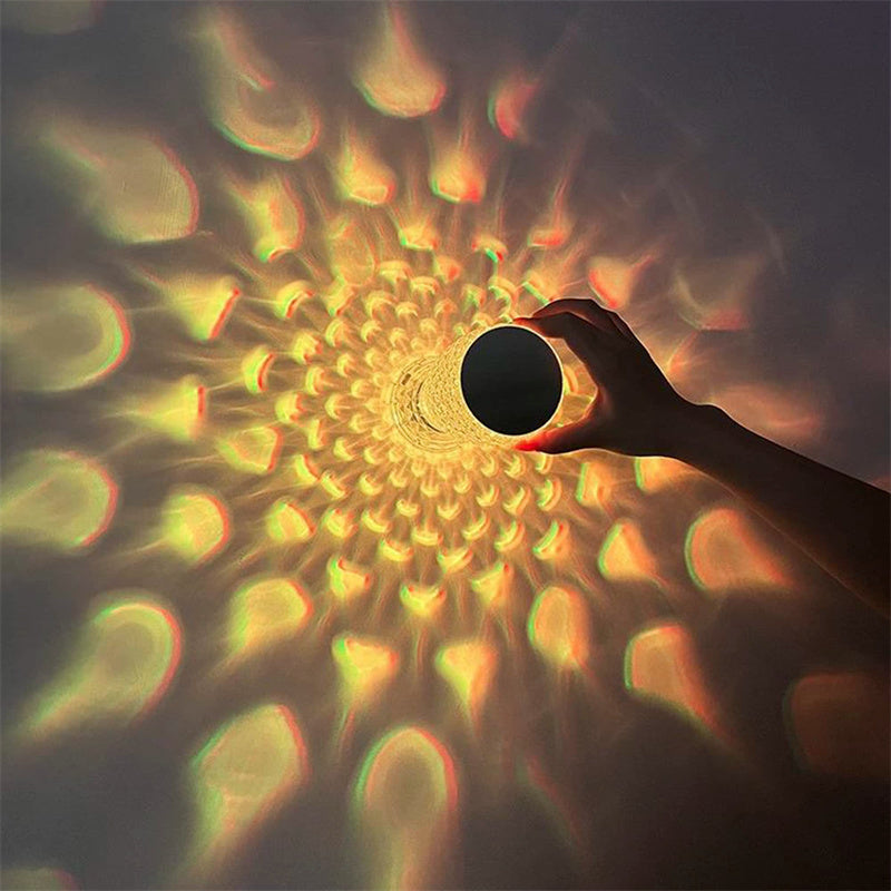 Rechargeable LED Lamp – Add Sparkle to Your Nights