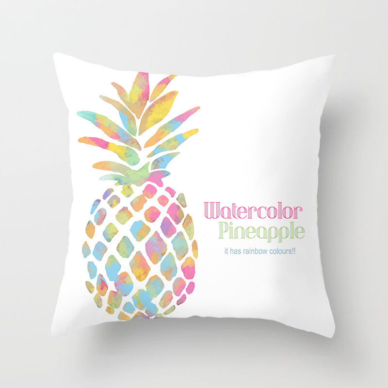 Colorful Fruit Pillow Covers for Everyday Cozy Charm