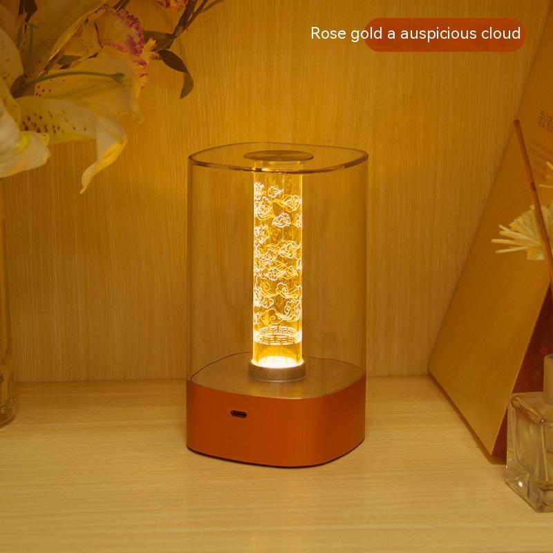 Rechargeable LED Lamp – Create Calm, Anytime, Anywhere
