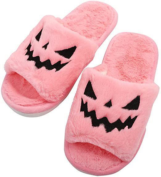 Halloween Slippers That Keep You Snug All Season