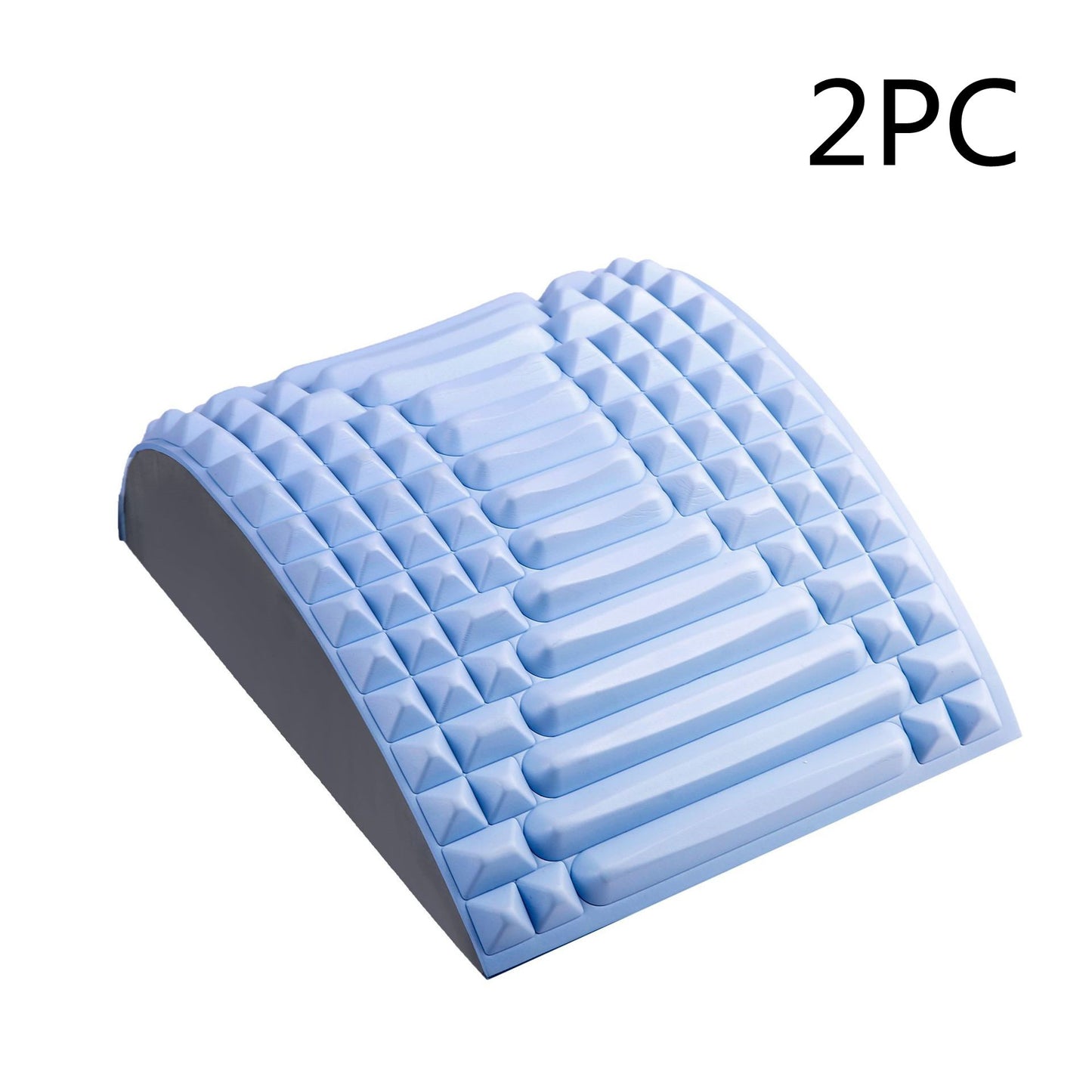 Back Stretcher Pillow for Relaxing Neck and Waist Relief