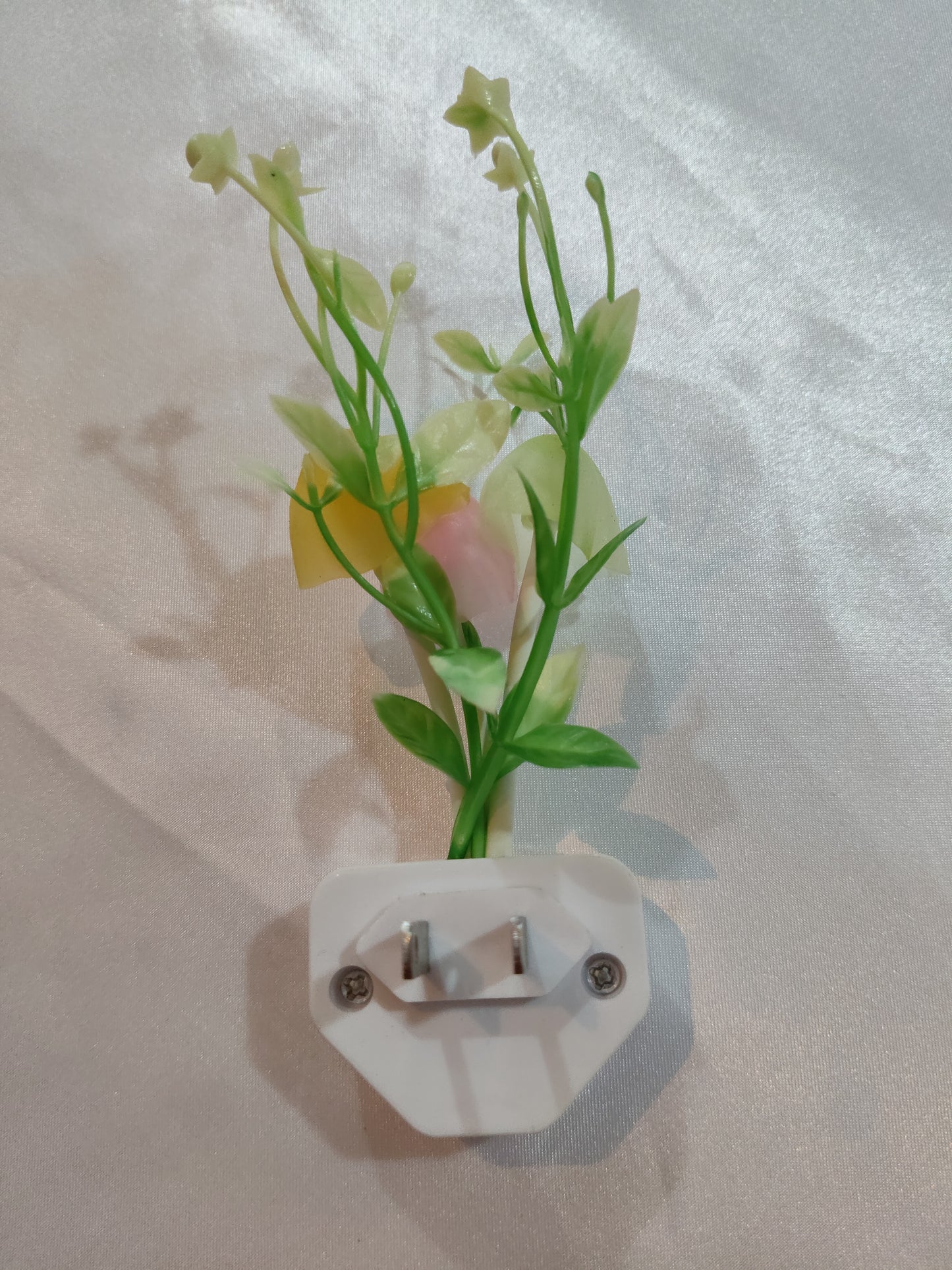 Whimsical LED Mushroom Lamp – Auto Sensor Glow, 220v