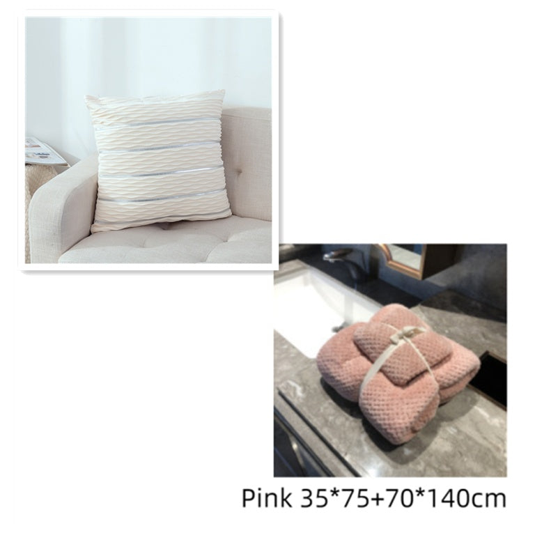 Elegant Velvet Cushion Cover for Everyday Comfort
