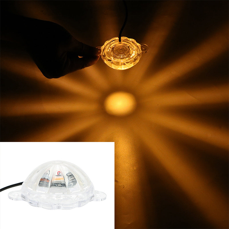 Motorcycle LED Light Strip Kit – RGB Under glow Lighting