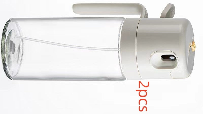 2-in-1 Oil Sprayer for Easy Cooking and Grilling