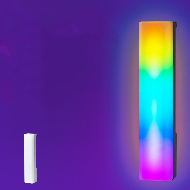 3D RGB Ambiance Lamp – Glow with Every Beat