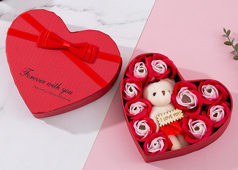 Romantic Heart Box – Wrap Love for Any Special Occasion