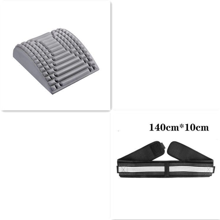 Back Stretcher Pillow for Relaxing Neck and Waist Relief