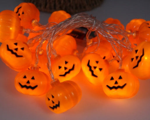 LED Pumpkin Lanterns – Brighten Halloween Nights