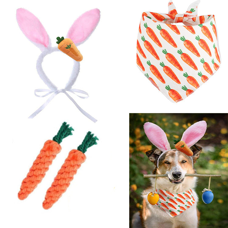 Pet-Friendly Easter Party Decor – Complete Holiday Kit for Home