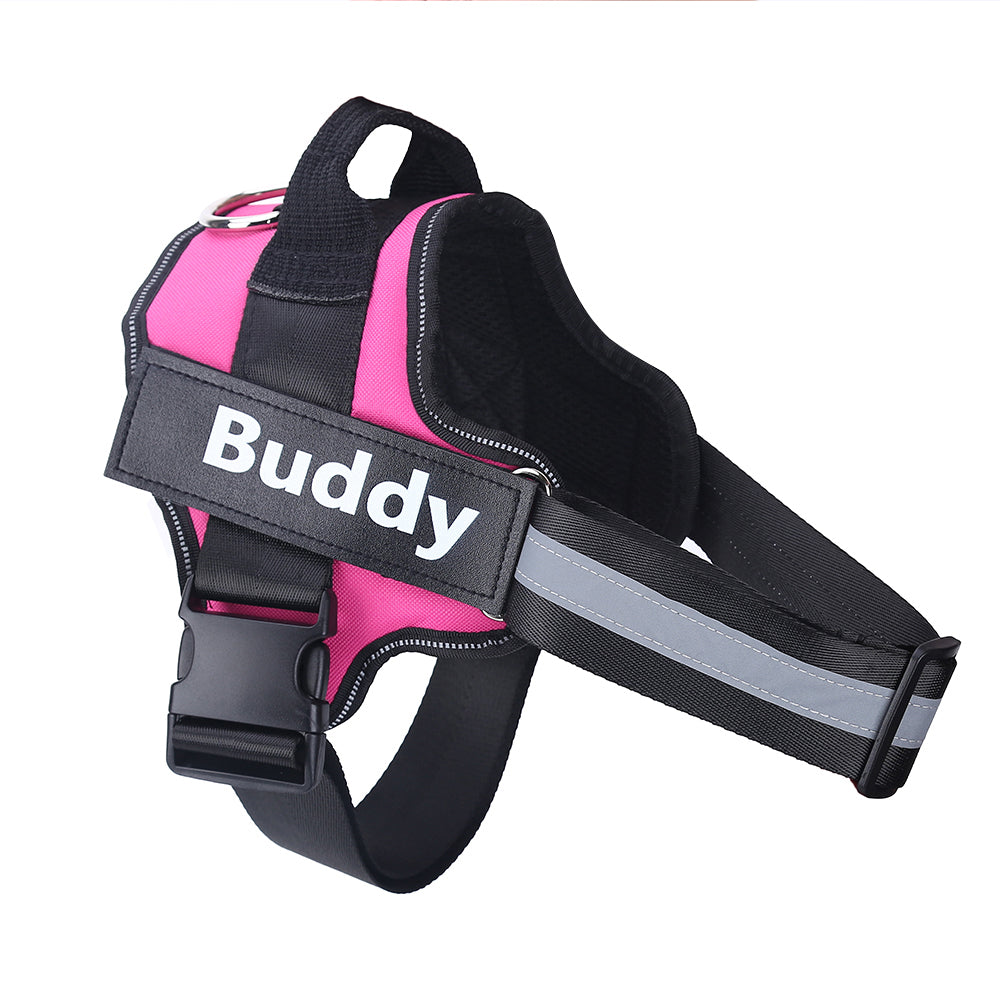 Custom Dog Harness No Pull – Adjustable Training Harness