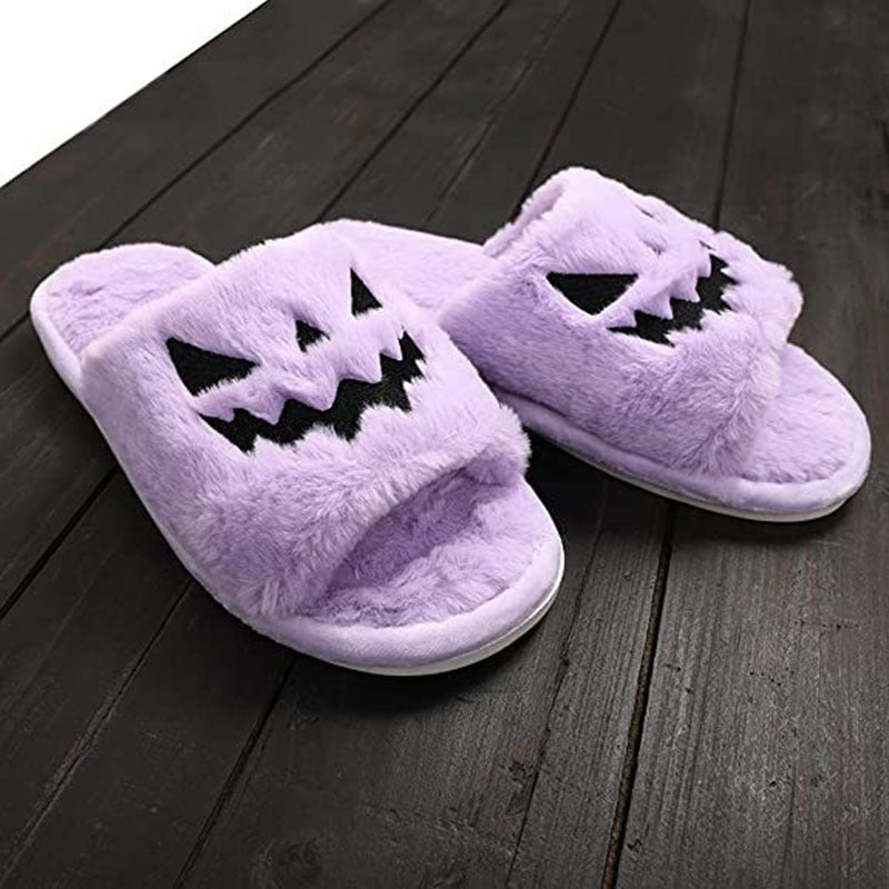 Halloween Slippers That Keep You Snug All Season