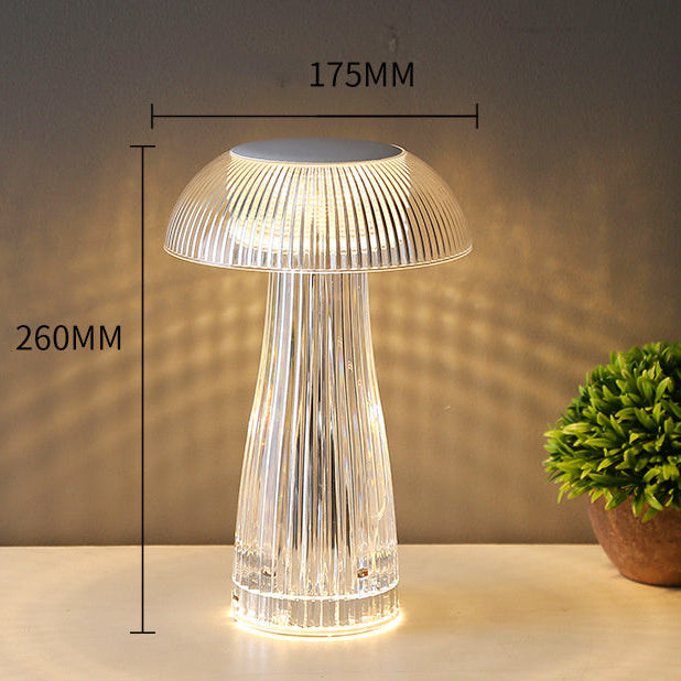 Crystal Jellyfish Light – Bring the Ocean Home