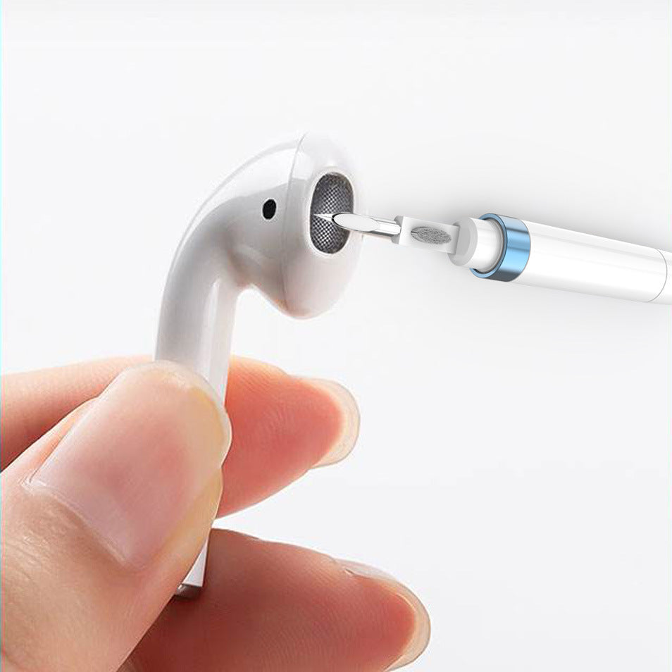 Pocket Cleaning Pen for Earbuds, Headphones & Keys