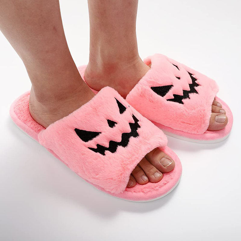 Halloween Slippers That Keep You Snug All Season