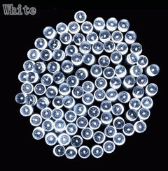 Solar Fairy String Lights – LED Garden Lights for Patio Decor