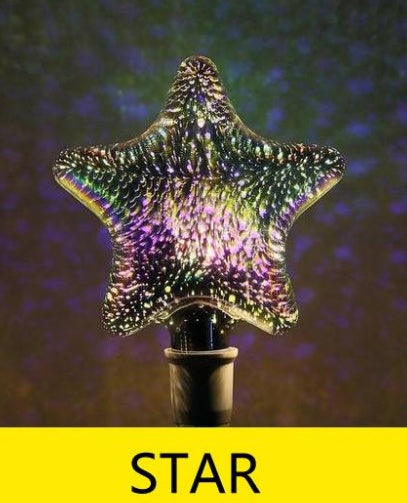 Fireworks LED Light Bulb