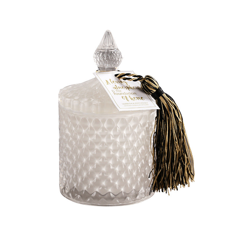 Luxury Soy Wax Scented Candles – Perfect Gifts & Hotel Room Decoration