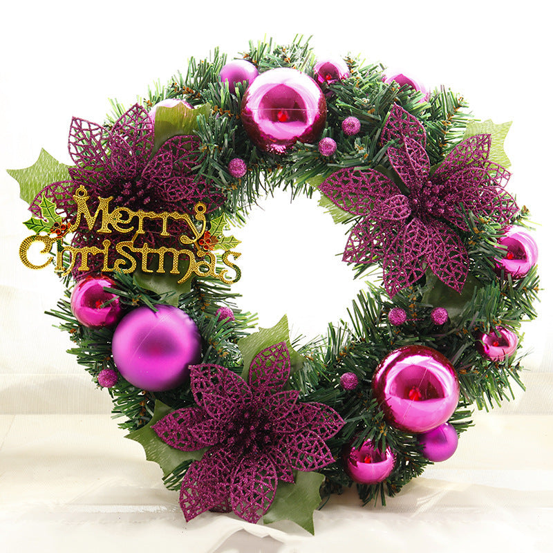 Holiday Wreath – Add Cheer to Any Doorway