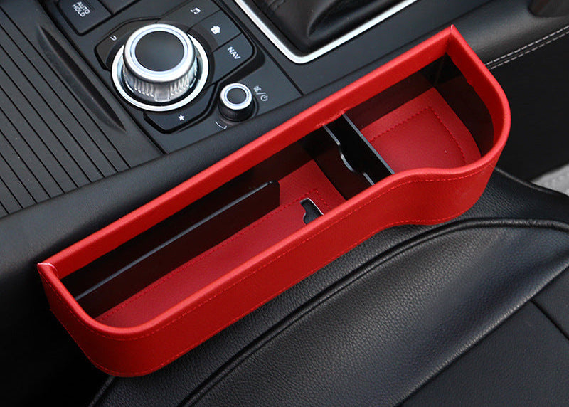 Foldable Car Storage Box – Car Organizer for Trunk & Seat | Car Interior Storage