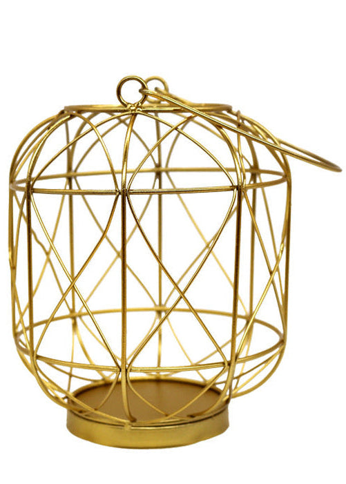 Romantic Metal Candle Holder for Warm, Inviting Spaces