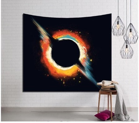 Galaxy Wall Art – Create a Starry Escape at Home