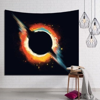 Galaxy Wall Art – Create a Starry Escape at Home
