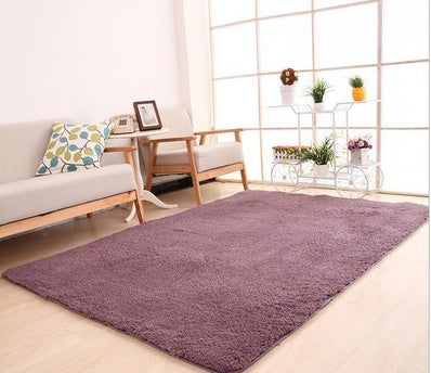 Cozy Plush Carpet – Add Warmth to Every Step