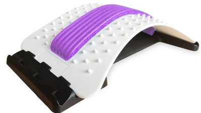 Lumbar Tractor for Posture, Flexibility, and Pain Reduction