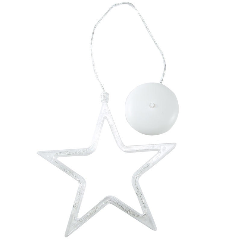 Charming Christmas LED Lights for Cozy Window Displays