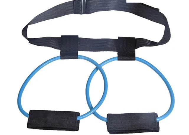 Leg & Buttocks Stretch Rope for Flexibility & Strength