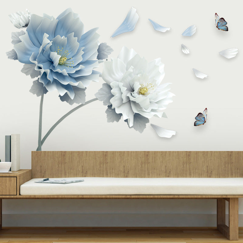 Decorative Wall Stickers – For Living Room & Bedroom Wall Art