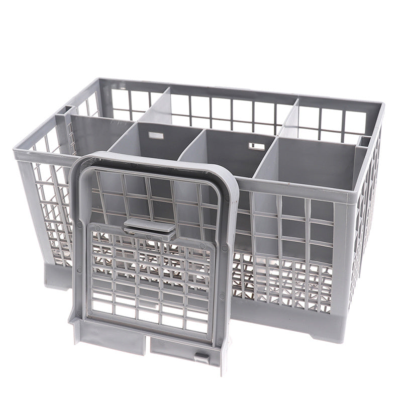 Smart Storage Basket for Cleaner, Safer Dishwashing