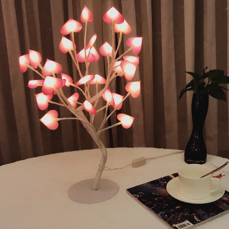Fairy Lights Night Lamp – Cozy Glow for Any Room