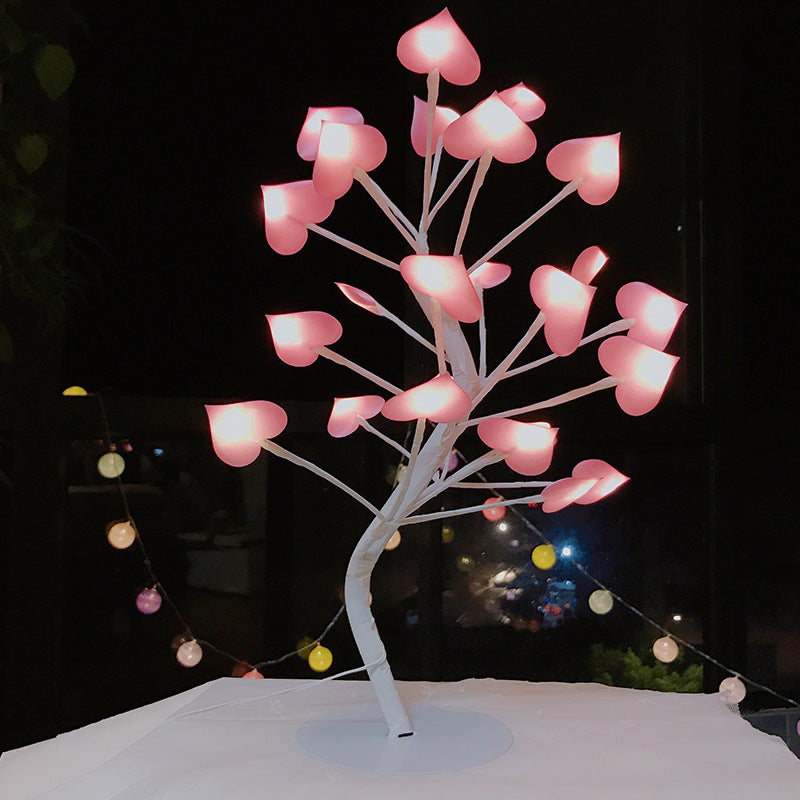 Fairy Lights Night Lamp – Cozy Glow for Any Room