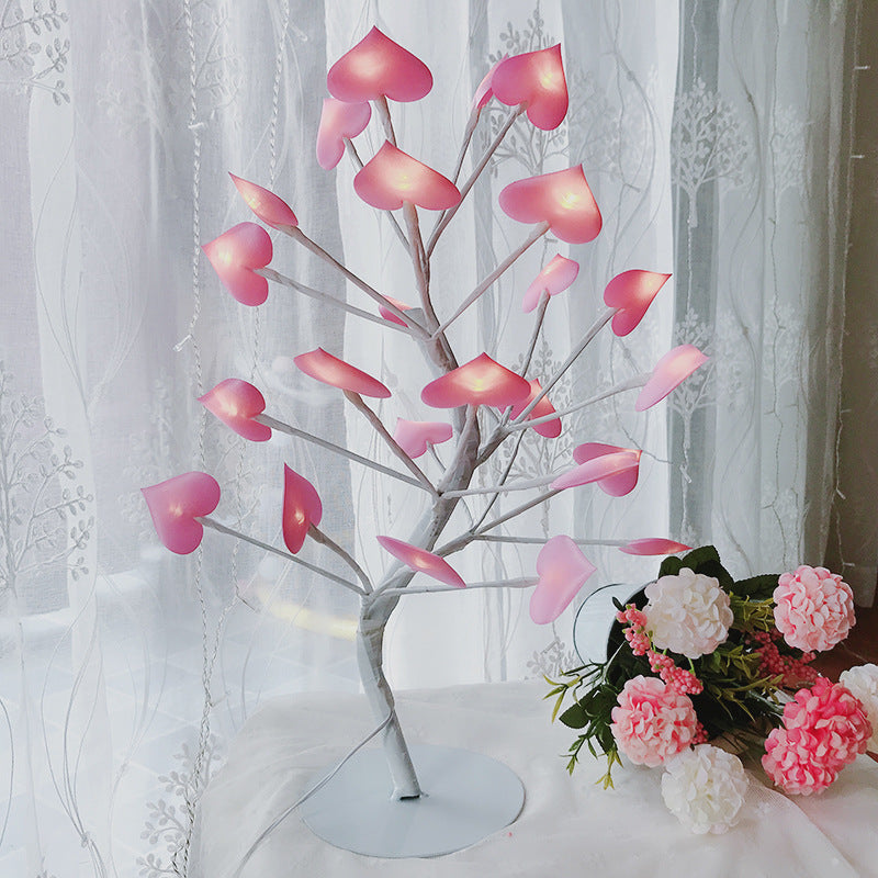 Fairy Lights Night Lamp – Cozy Glow for Any Room