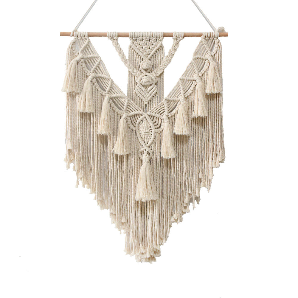 Boho Macrame Wall Hanging – Instantly Cozy Up Your Space